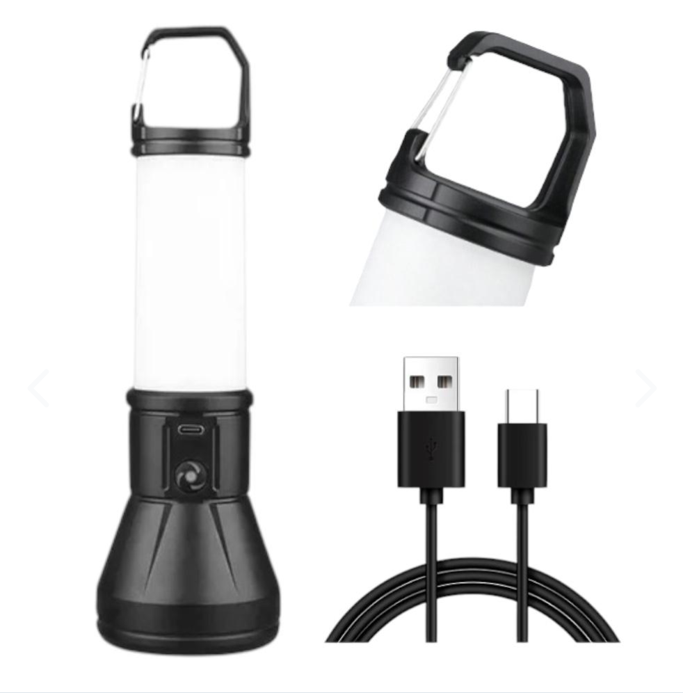 Lámpara LED - Linterna