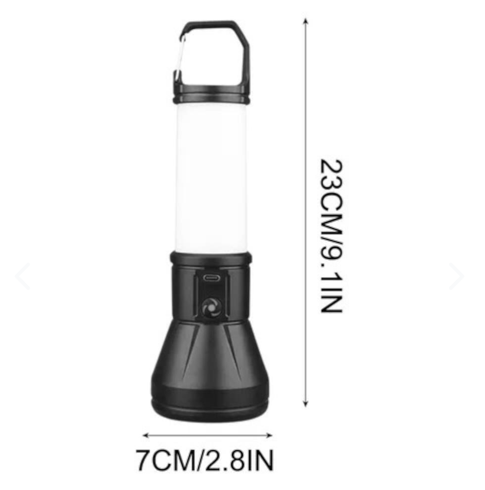 Lámpara LED - Linterna