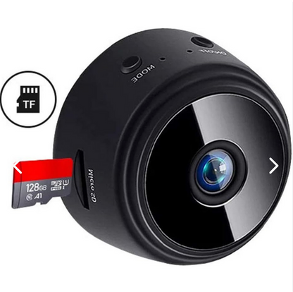 Mini cámara magnética digital con WiFi